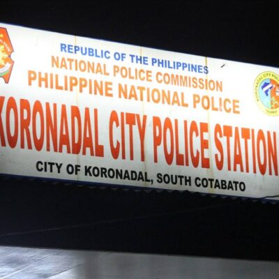 KORONADAL POLICE STATION