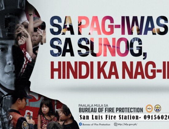 SAN LUIS FIRE STATION