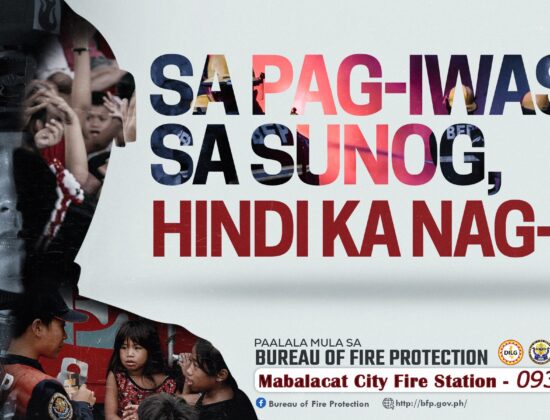 MABALACAT FIRE STATION PAMPANGA