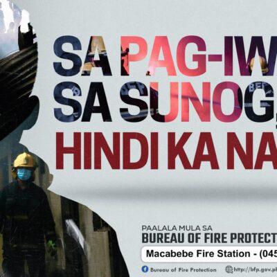 MACABEBE FIRE STATION PAMPANGA