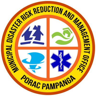 PORAC MDRRMO PAMPANGA