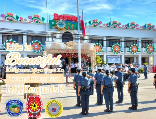 PORAC POLICE STATION PAMPANGA