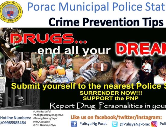 PORAC POLICE STATION PAMPANGA
