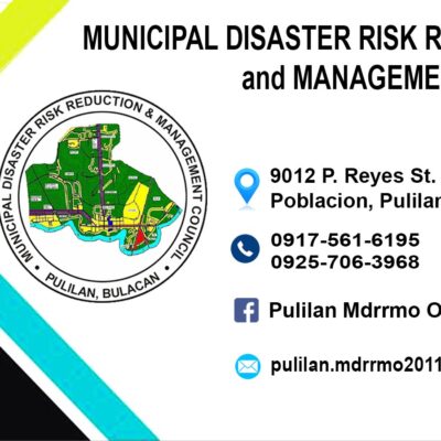 PULILAN MDRRMO BULACAN