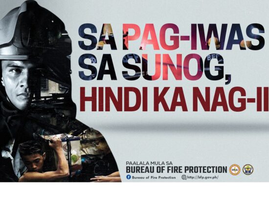 SAN SIMON FIRE STATION PAMPANGA