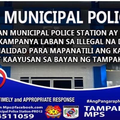 TAMPAKAN POLICE STATION