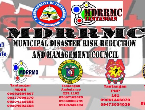 TANTANGAN MDRRMO SOUTH COTABATO