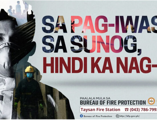 TAYSAN FIRE STATION