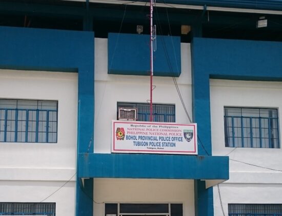 TUBIGON POLICE STATION