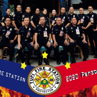 TUPI FIRE STATION SOUTH COTABATO