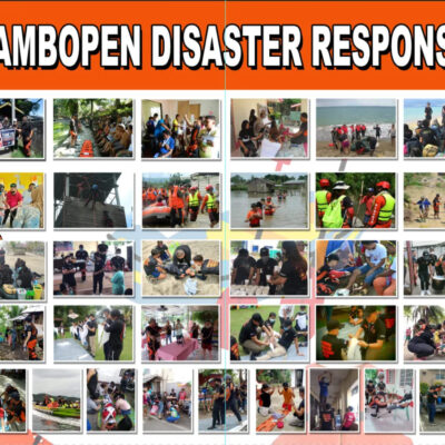 Zamboanga Peninsula Disaster Response Team