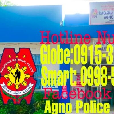 AGNO POLICE STATION