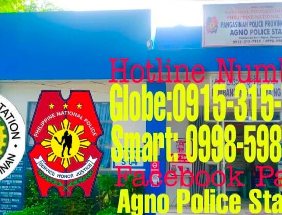 AGNO POLICE STATION