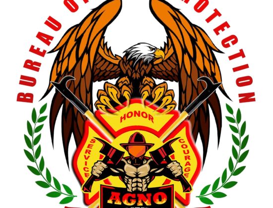 Agno Fire Station Pangasinan