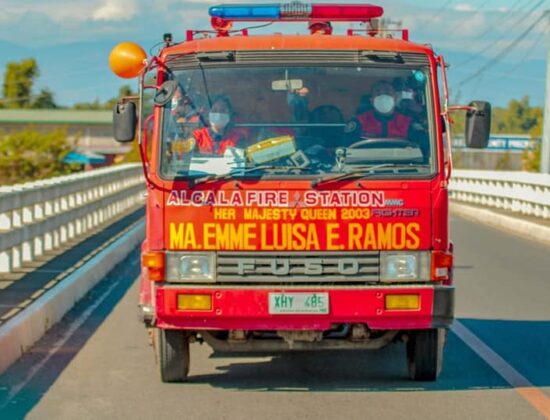Alcala Fire Station Pangasinan