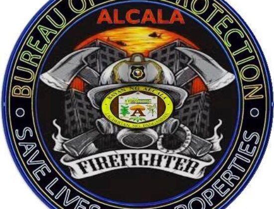 Alcala Fire Station Pangasinan