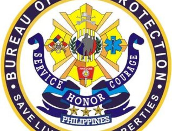 Burgos Fire Station Pangasinan