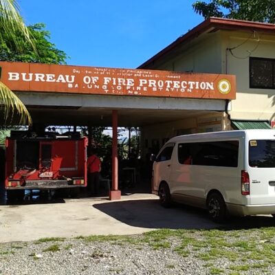 Balungao Fire Station Pangasinan