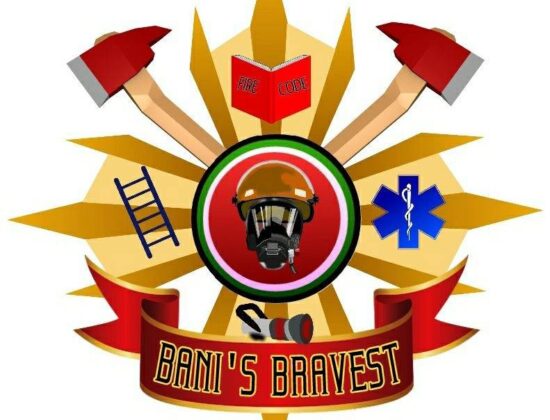 Bani Fire Station Pangasinan