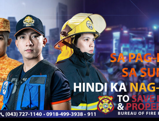 BAUAN FIRE STATION