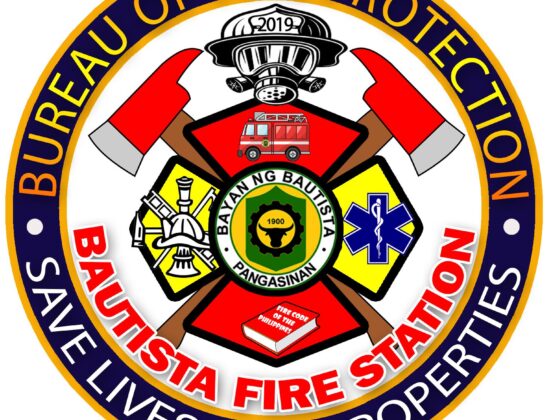 Bautista Fire Station Pangasinan