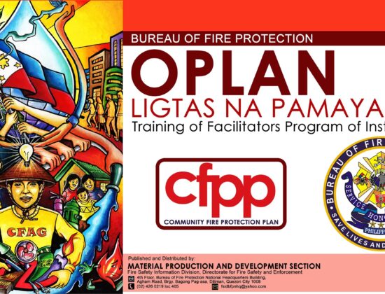 Labrador Fire Station Pangasinan