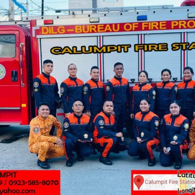 Calumpit Fire Station Bulacan