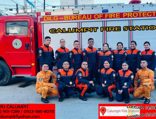 Calumpit Fire Station