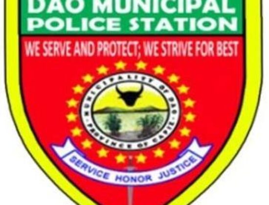 DAO CAPIZ POLICE STATION