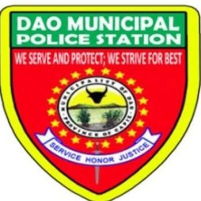 DAO CAPIZ POLICE STATION