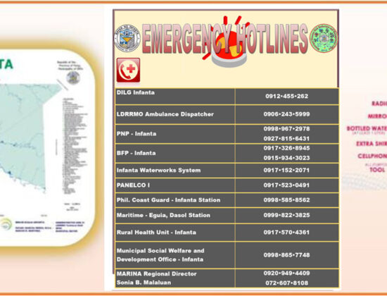 Infanta Pangasinan MDRRMO