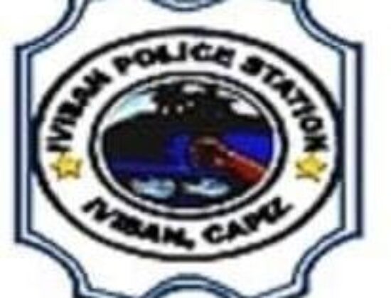 IVISAN CAPIZ POLICE STATION