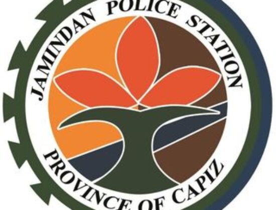 JAMINDAN CAPIZ POLICE STATION
