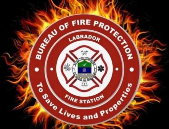 Labrador Fire Station Pangasinan