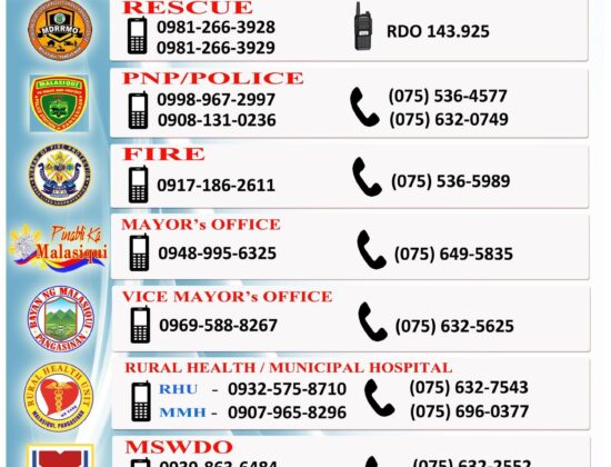 Malasiqui Pangasinan MDRRMO