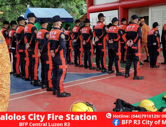 Malolos Fire Station