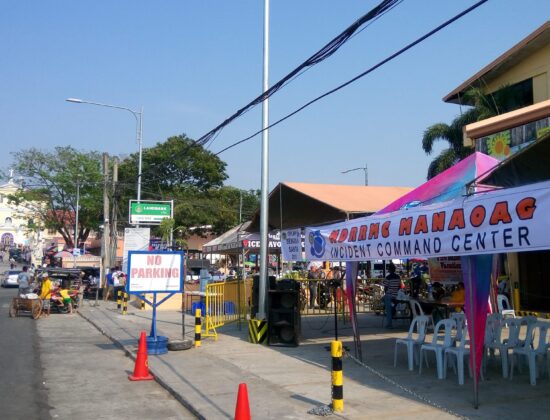 Manaoag Pangasinan MDRRMO