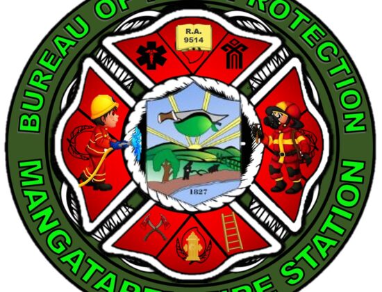 Mangatarem Fire Station Pangasinan