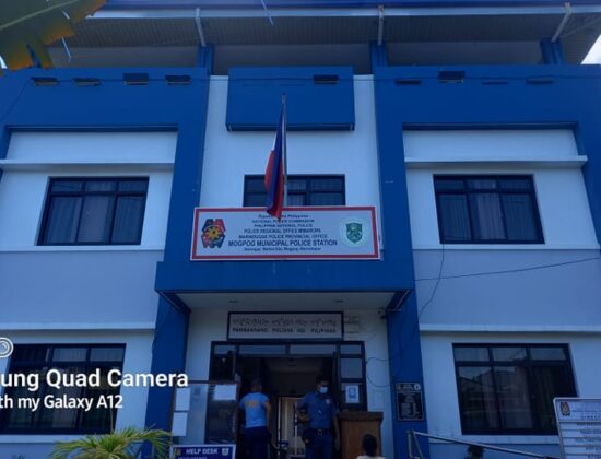 Mogpog Police Station Marinduque
