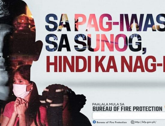 Rosales Fire Station Pangasinan