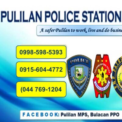 Pulilan Police Station Bulacan