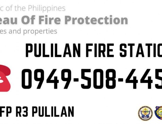 Pulilan Fire Station