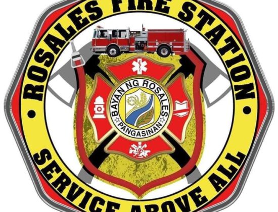 Rosales Fire Station Pangasinan