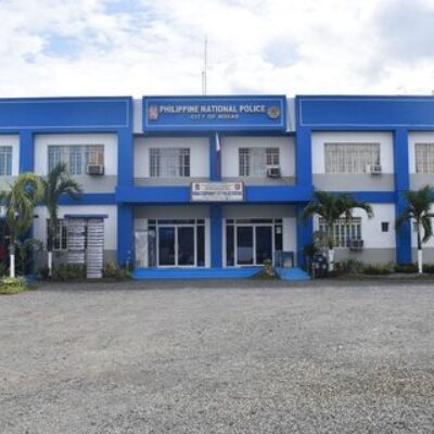 ROXAS CITY CAPIZ POLICE STATION