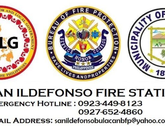 San Ildefonso Fire Station