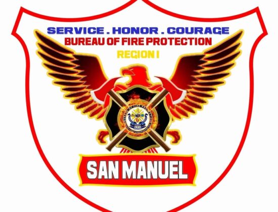 San Manuel Fire Station Pangasinan