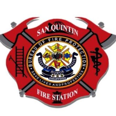 San Quintin Fire Station Pangasinan