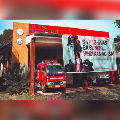 SANTO NIÑO FIRE STATION SOUTH COTABATO