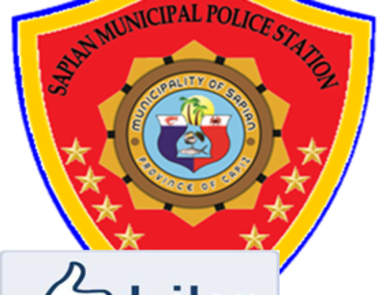 SAPI-AN CAPIZ POLICE STATION