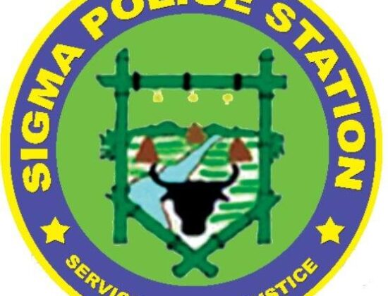 SIGMA CAPIZ POLICE STATION
